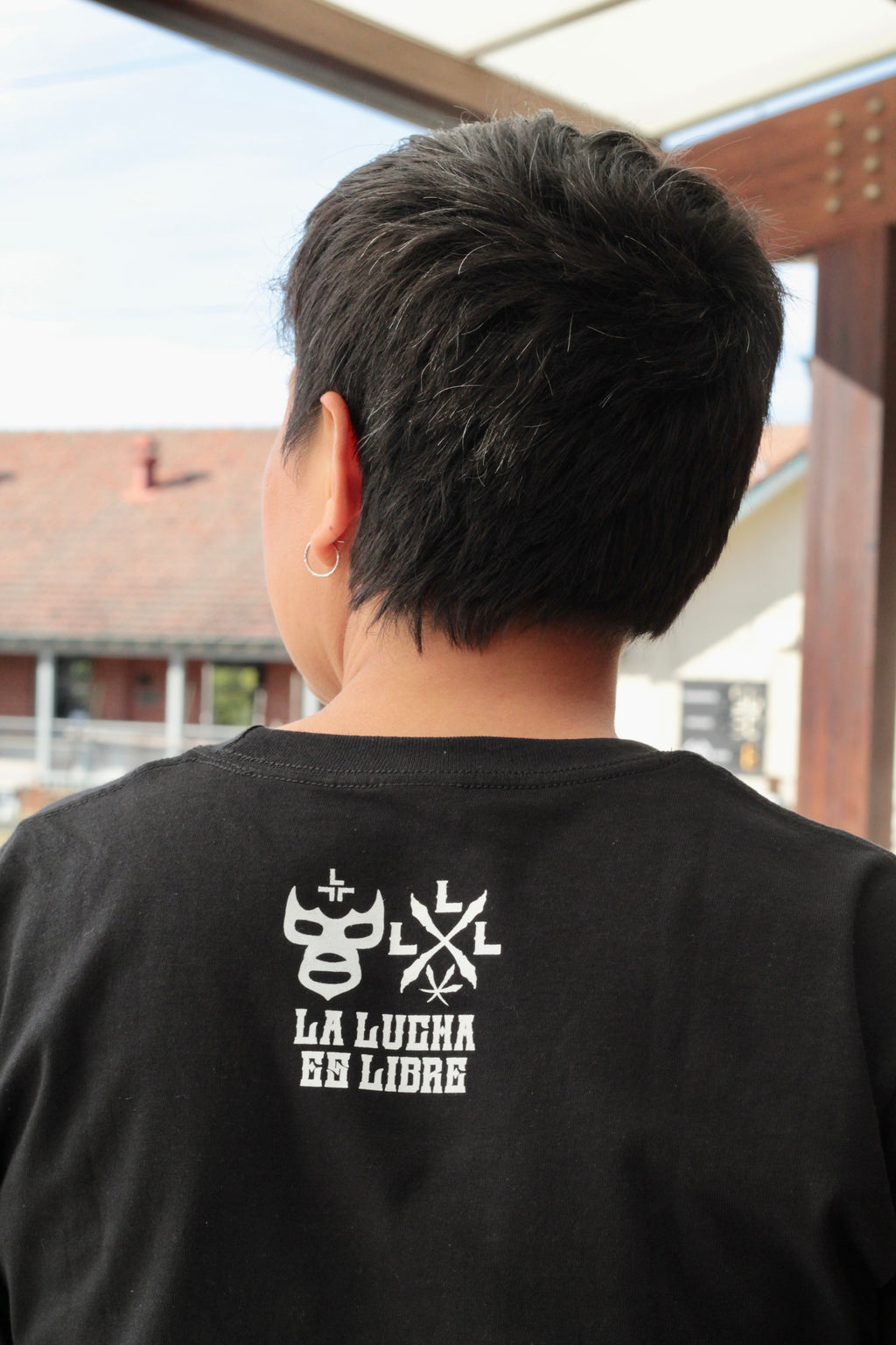 La Lucha es Libre (Black Edition)