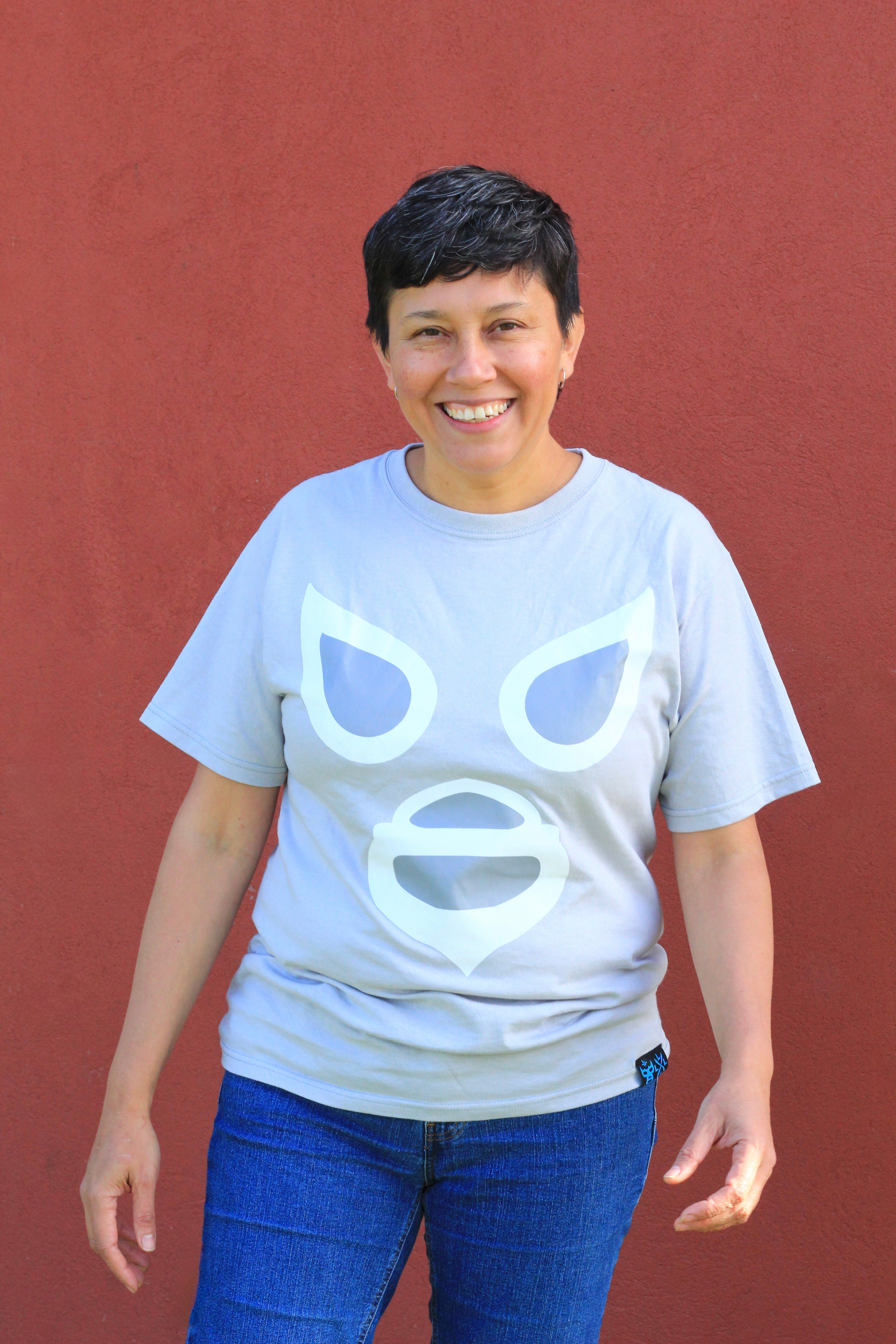 La Lucha es Libre (Blue Edition)