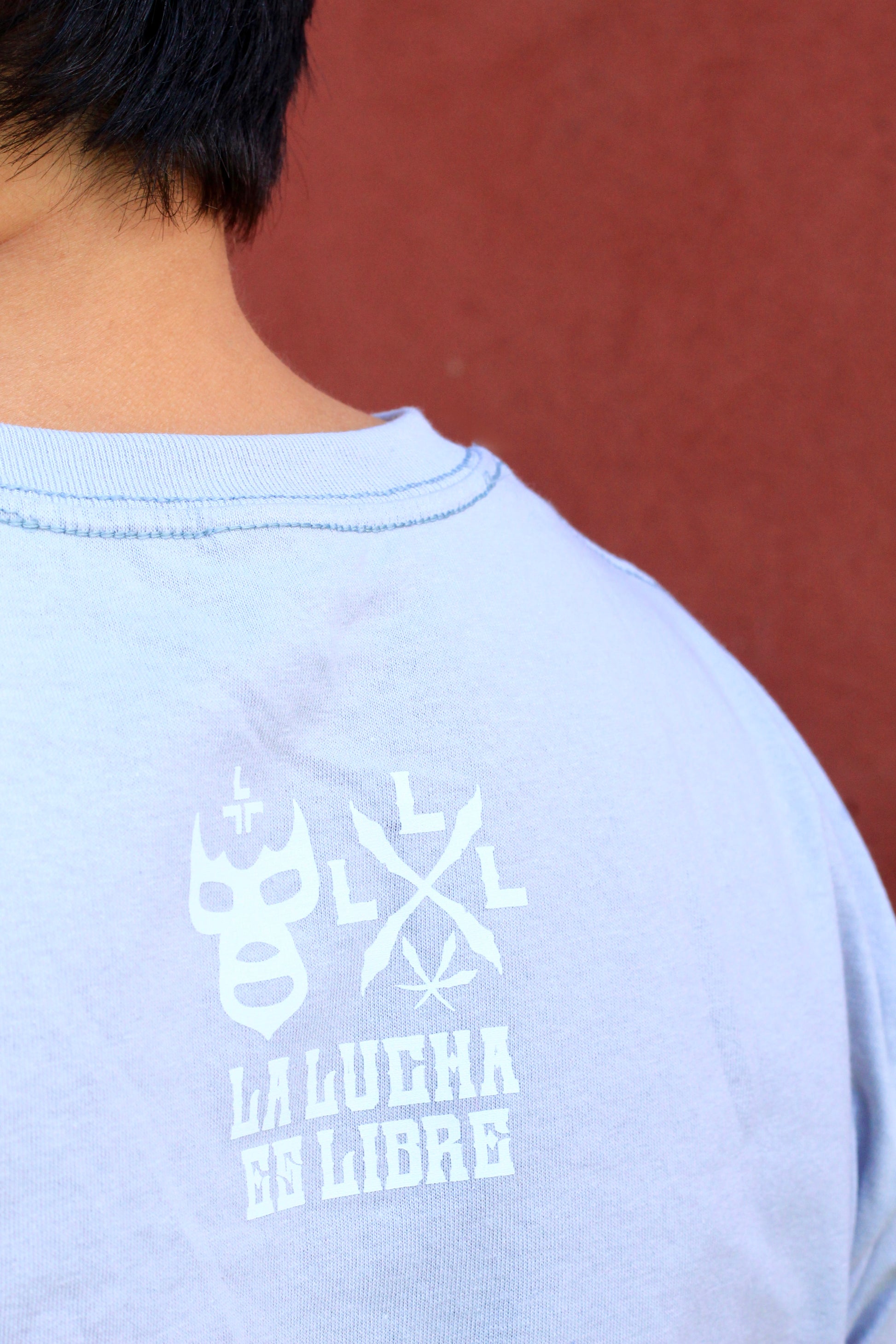 La Lucha es Libre (Blue Edition)