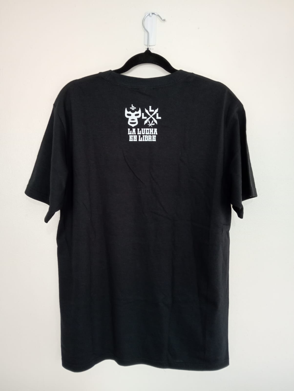 La Lucha es Libre (Black Edition)