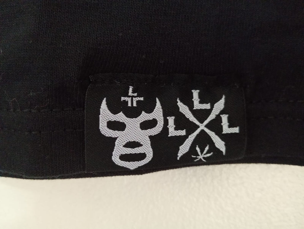 La Lucha es Libre (Black Edition)