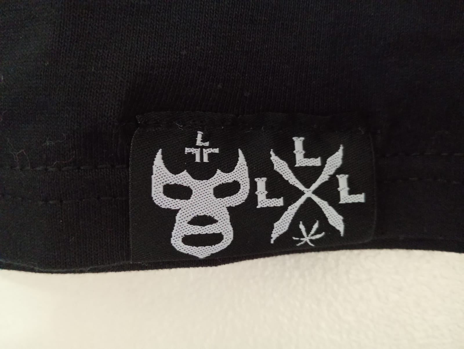 La Lucha es Libre (Black Edition)