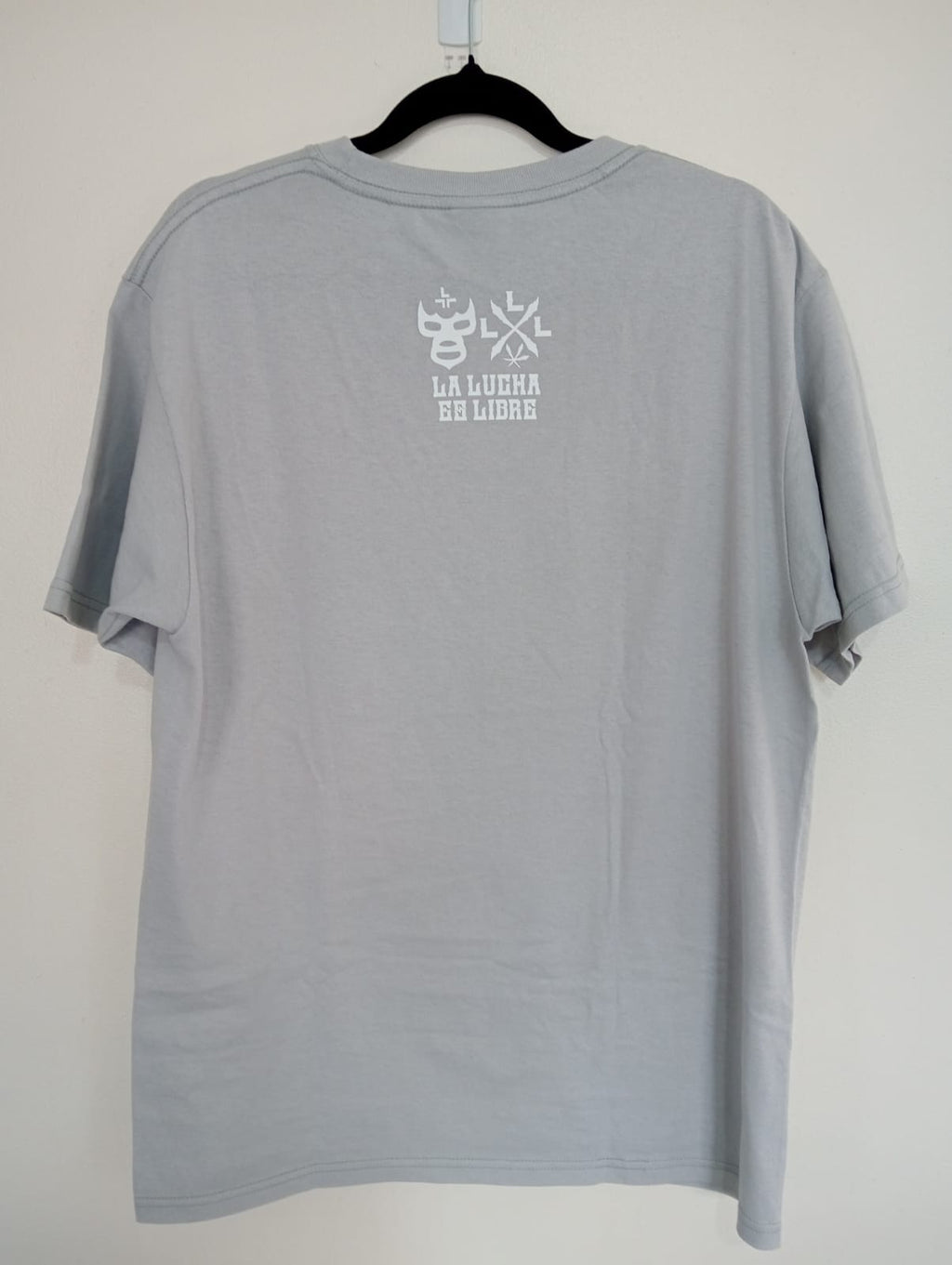 La Lucha es Libre (Blue Edition)