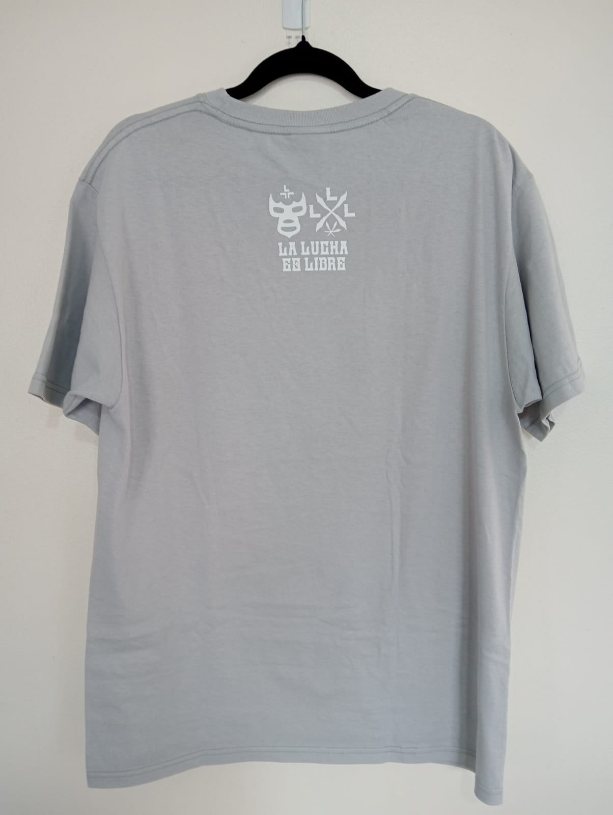 La Lucha es Libre (Blue Edition)